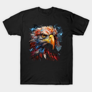 Patriotic Vulture T-Shirt